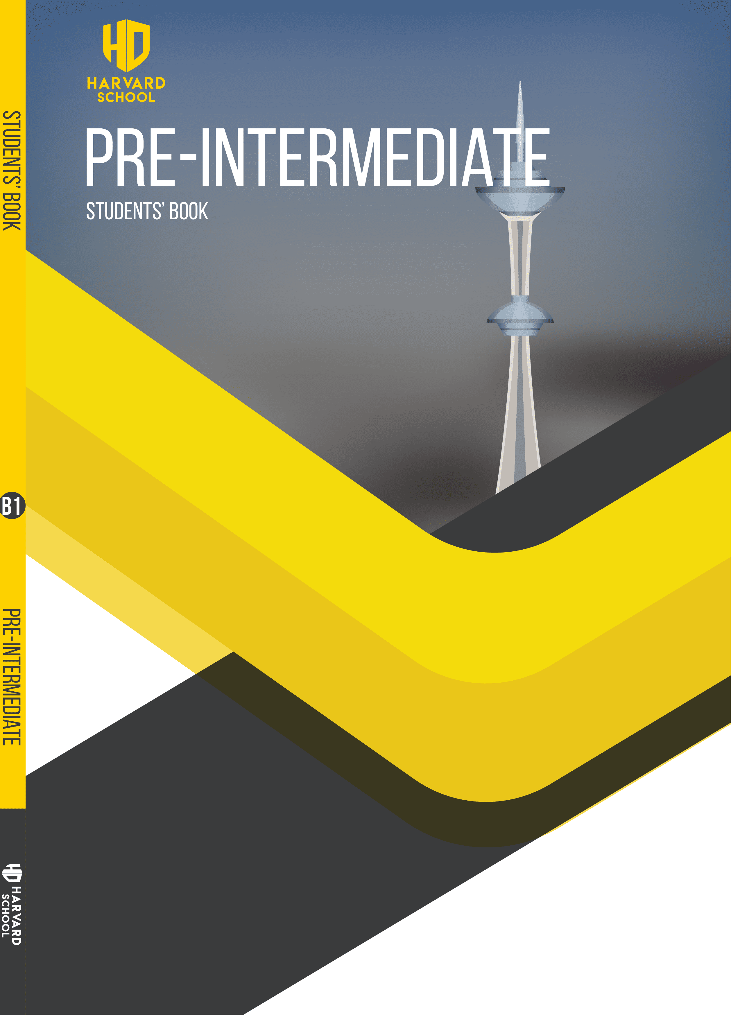 Harvard school books