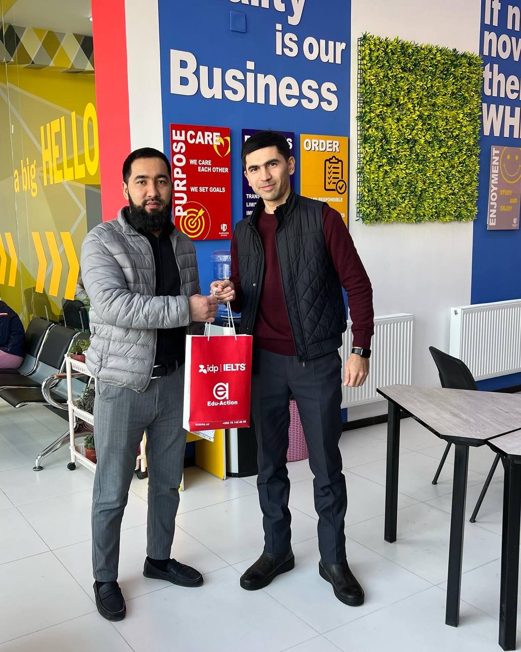 harvard school o`quv markazi sayti