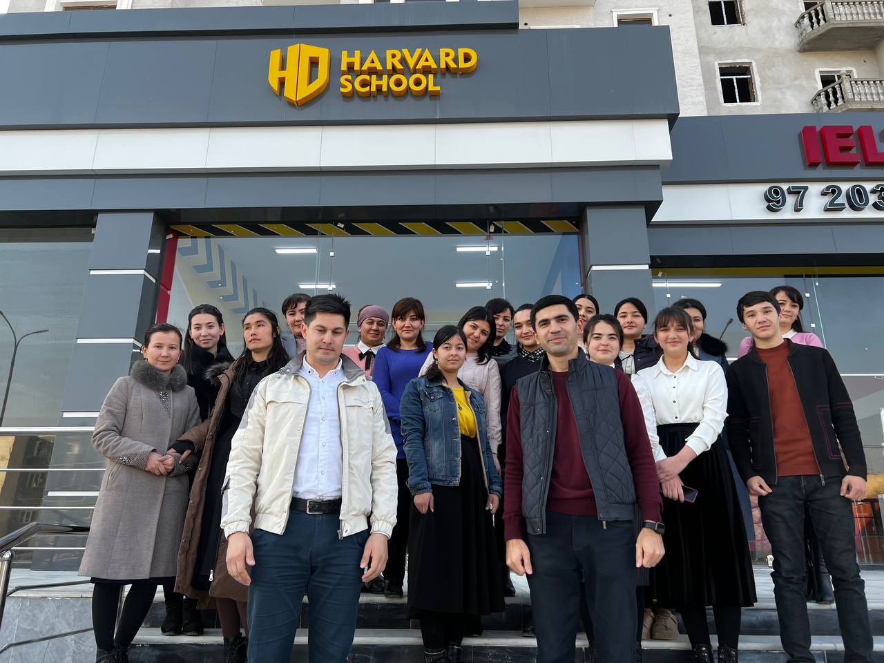 harvard school o`quv markazi sayti