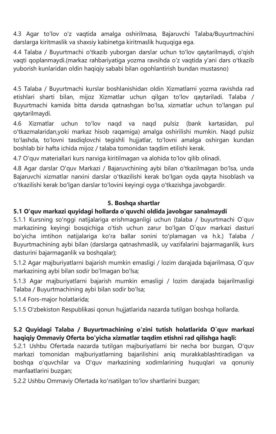 harvard school o`quv markazi sayti