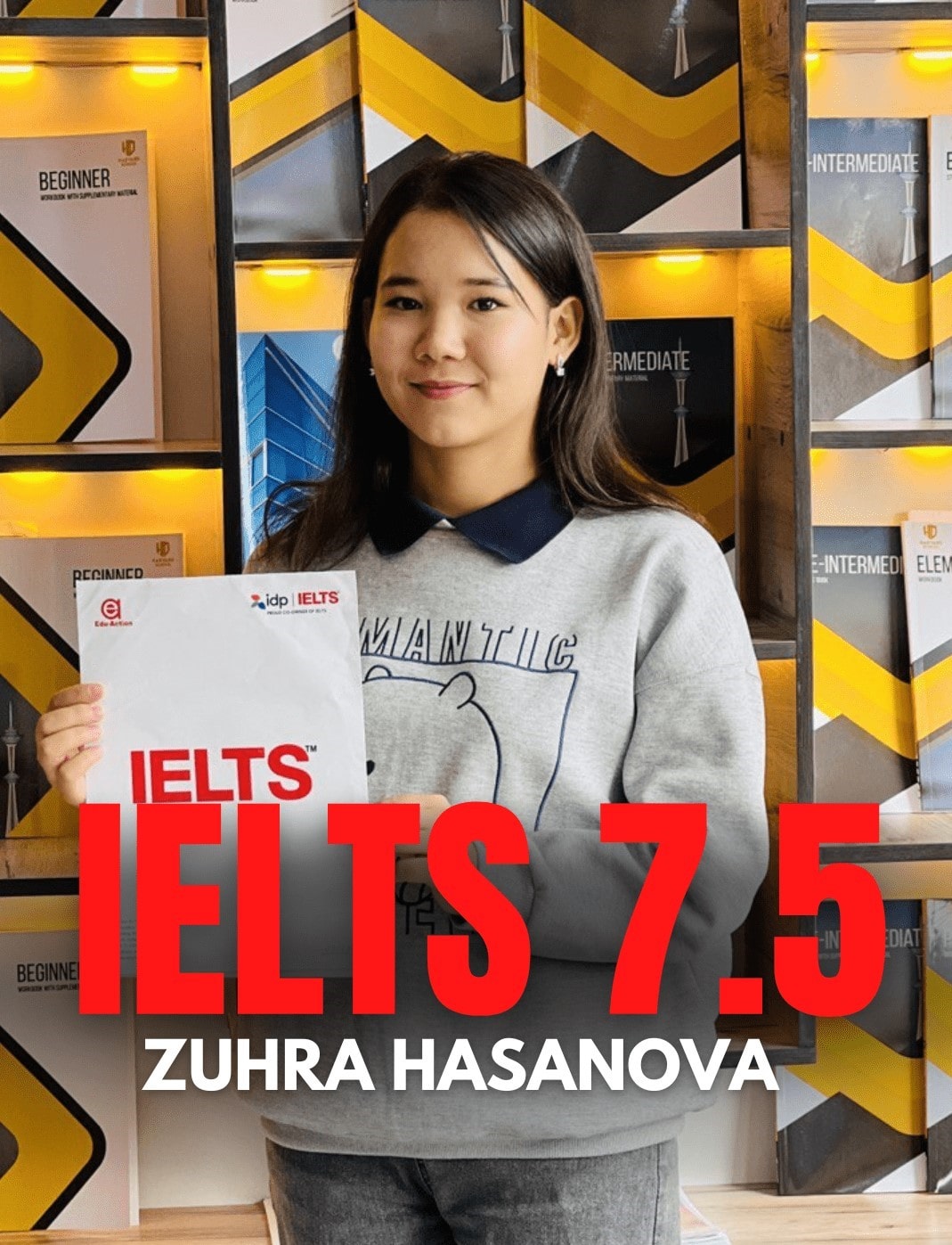 Harvard school natijalari